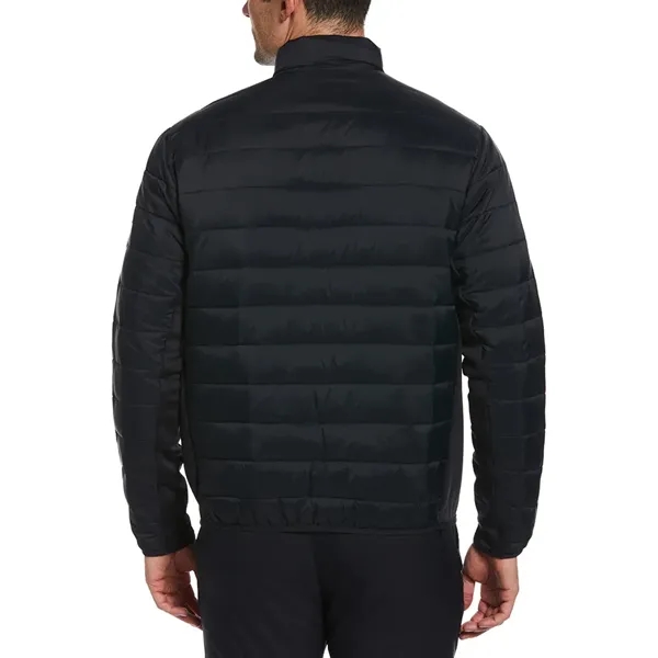 Perry Ellis Full-Zip Puffer Jacket - Perry Ellis Full-Zip Puffer Jacket - Image 2 of 3