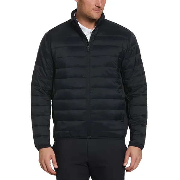 Perry Ellis Full-Zip Puffer Jacket - Perry Ellis Full-Zip Puffer Jacket - Image 1 of 3