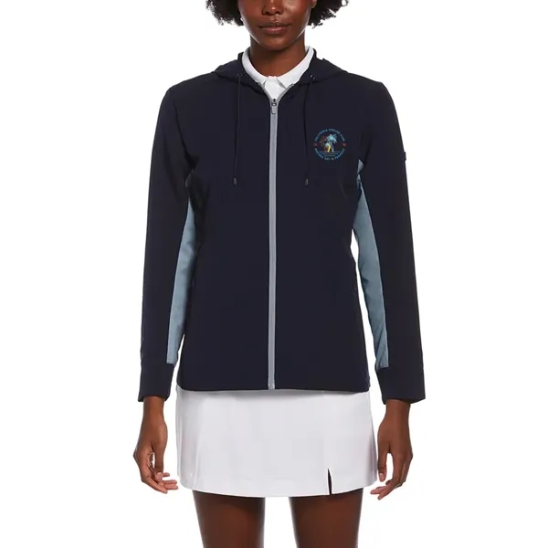 Perry Ellis Ladies Full-Zip Jacket - Perry Ellis Ladies Full-Zip Jacket - Image 3 of 3