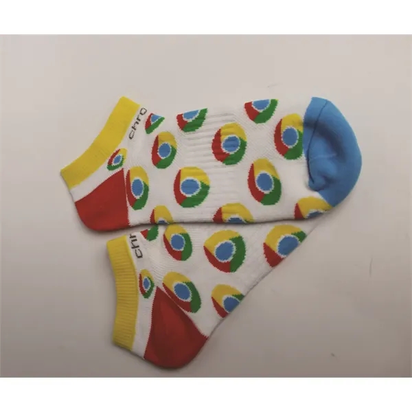 Ankle Athletic Sock - Ankle Athletic Sock - Image 1 of 5