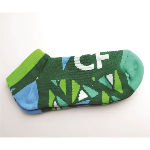 Ankle Athletic Sock - Ankle Athletic Sock - Image 2 of 5