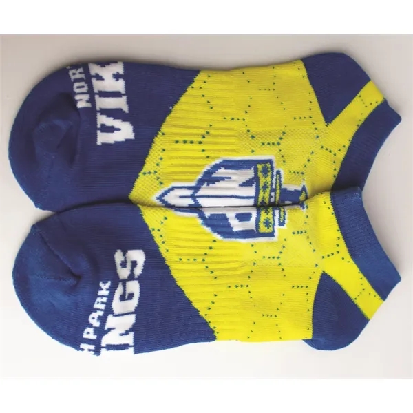 Ankle Athletic Sock - Ankle Athletic Sock - Image 3 of 5