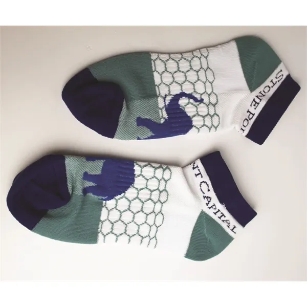 Ankle Athletic Sock - Ankle Athletic Sock - Image 4 of 5