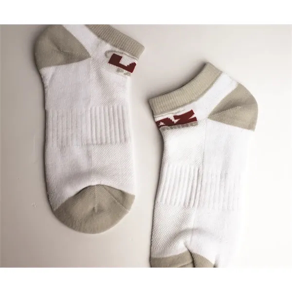 Ankle Athletic Sock - Ankle Athletic Sock - Image 5 of 5