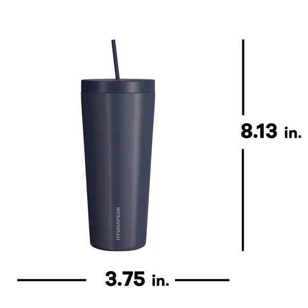 Hydrapeak 25 oz Traveler Tumbler with Straw Lid - Hydrapeak 25 oz Traveler Tumbler with Straw Lid - Image 17 of 17