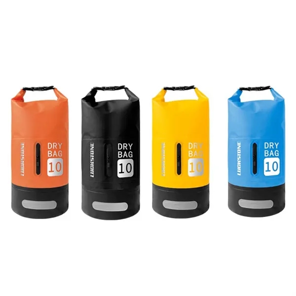 Pvc Waterproof Dry Bag - Pvc Waterproof Dry Bag - Image 2 of 6