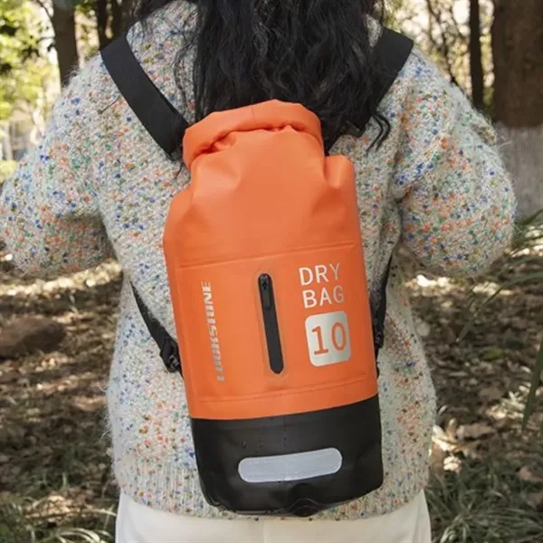 Pvc Waterproof Dry Bag - Pvc Waterproof Dry Bag - Image 3 of 6