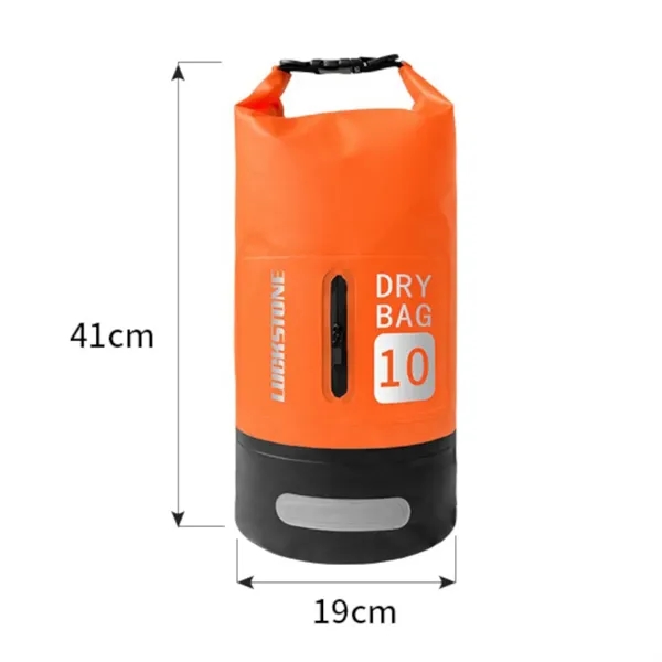 Pvc Waterproof Dry Bag - Pvc Waterproof Dry Bag - Image 4 of 6