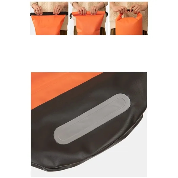 Pvc Waterproof Dry Bag - Pvc Waterproof Dry Bag - Image 6 of 6