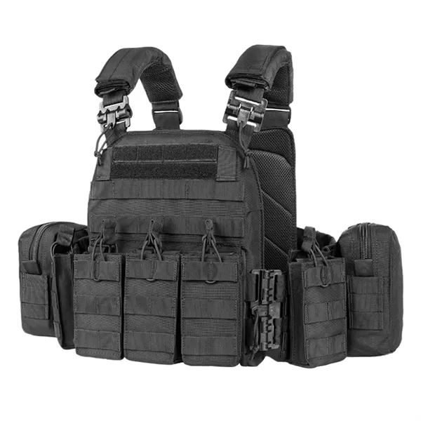 Tactical Vest - Tactical Vest - Image 0 of 4