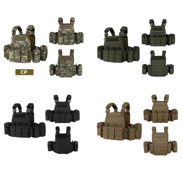 Tactical Vest - Tactical Vest - Image 3 of 4
