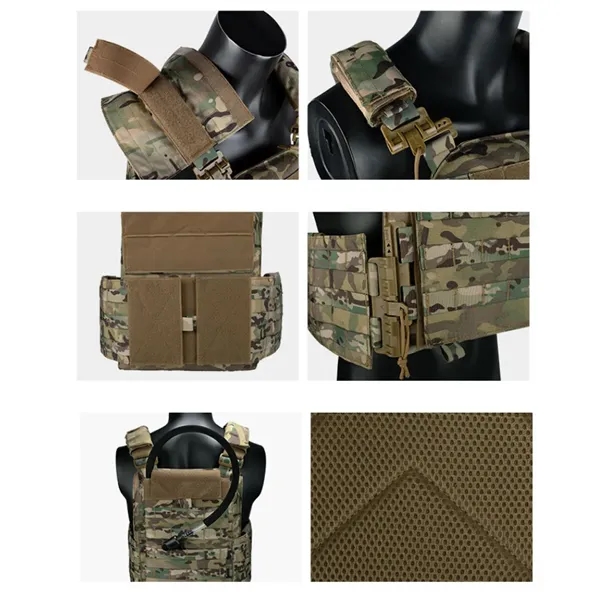 Tactical Vest - Tactical Vest - Image 4 of 4
