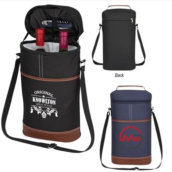 Wine Cooler Bag - Wine Cooler Bag - Image 0 of 4