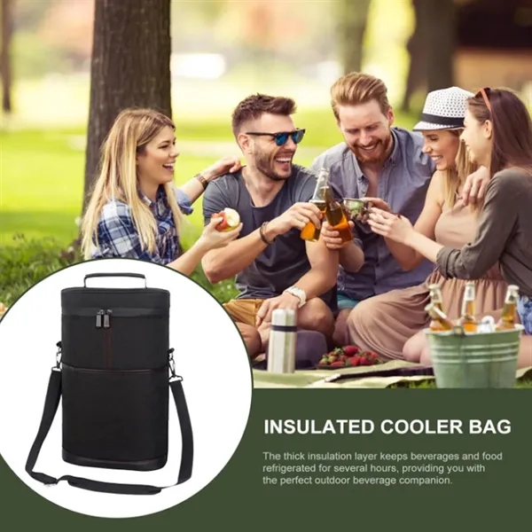 Wine Cooler Bag - Wine Cooler Bag - Image 1 of 4