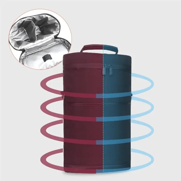 Wine Cooler Bag - Wine Cooler Bag - Image 3 of 4