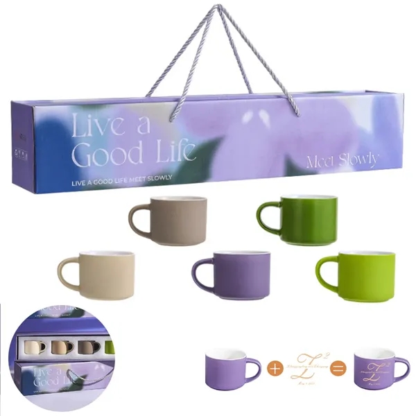 Ceramic Coffee Mugs - Ceramic Coffee Mugs - Image 0 of 4