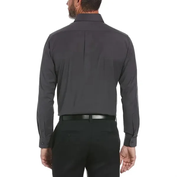 Perry Ellis Big and Tall Woven Shirt - Perry Ellis Big and Tall Woven Shirt - Image 2 of 5