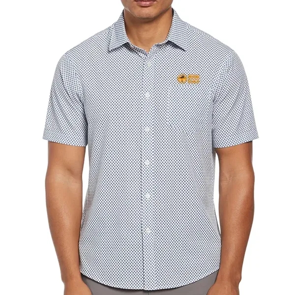 Perry Ellis Short Sleeve Shirt - Perry Ellis Short Sleeve Shirt - Image 0 of 3