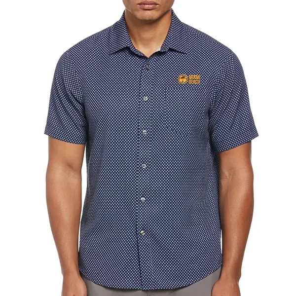 Perry Ellis Short Sleeve Shirt - Perry Ellis Short Sleeve Shirt - Image 3 of 3