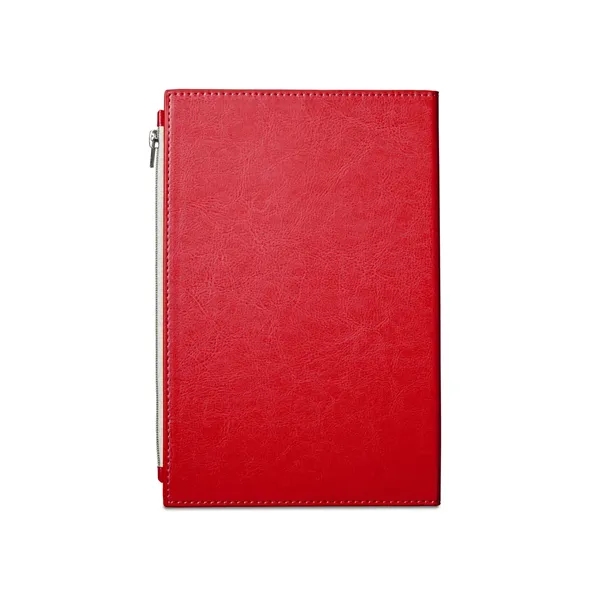 Element Softbound Journal With Zipper Pocket 5... - Element Softbound Journal With Zipper Pocket 5... - Image 11 of 15