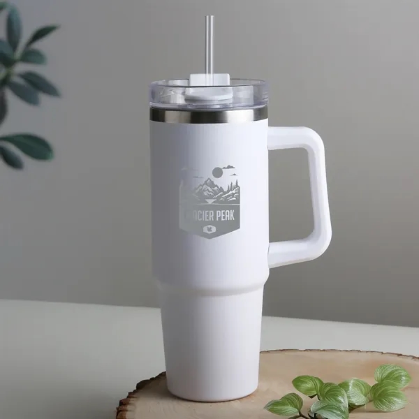 Glacier Peak Biggie 30 Fl Oz Tumbler - Glacier Peak Biggie 30 Fl Oz Tumbler - Image 1 of 4