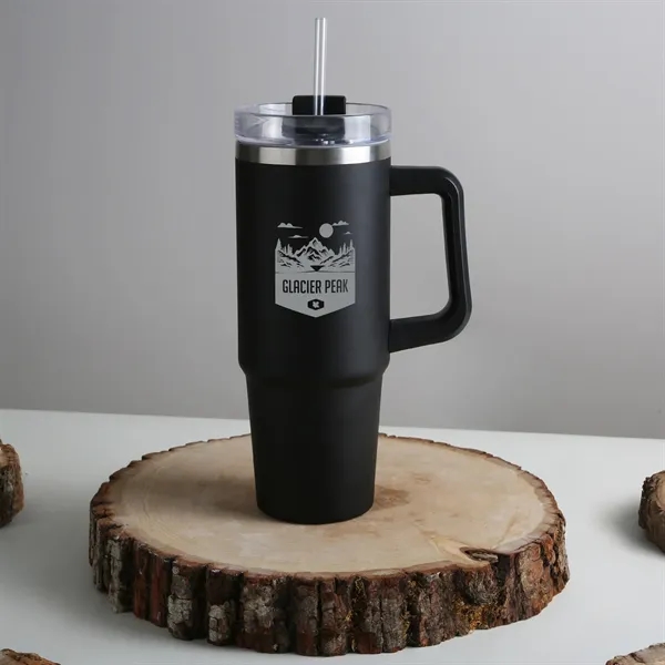 Glacier Peak Biggie 30 Fl Oz Tumbler - Glacier Peak Biggie 30 Fl Oz Tumbler - Image 2 of 4