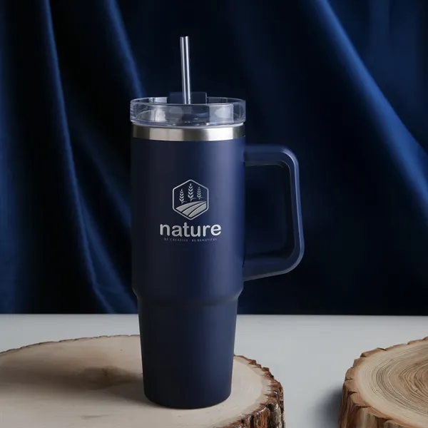 Glacier Peak Biggie 30 Fl Oz Tumbler - Glacier Peak Biggie 30 Fl Oz Tumbler - Image 3 of 4