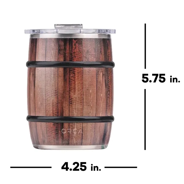 Orca 24 oz Double Barrel - Orca 24 oz Double Barrel - Image 4 of 4