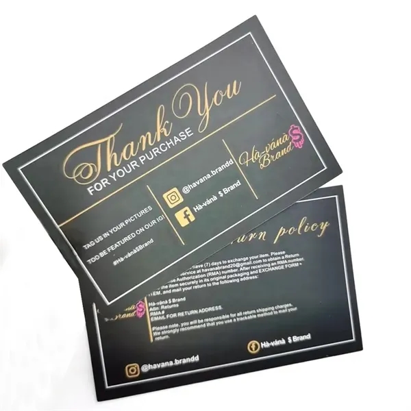 Silk Business Card - Silk Business Card - Image 0 of 0