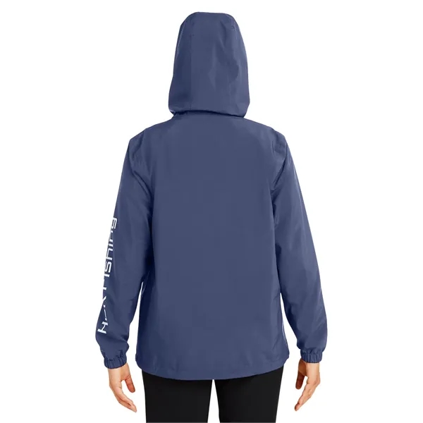 HUK Ladies' Storm Rain Jacket - HUK Ladies' Storm Rain Jacket - Image 7 of 9