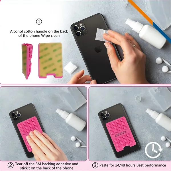 Gaza Suction Phone Holder - Gaza Suction Phone Holder - Image 1 of 6