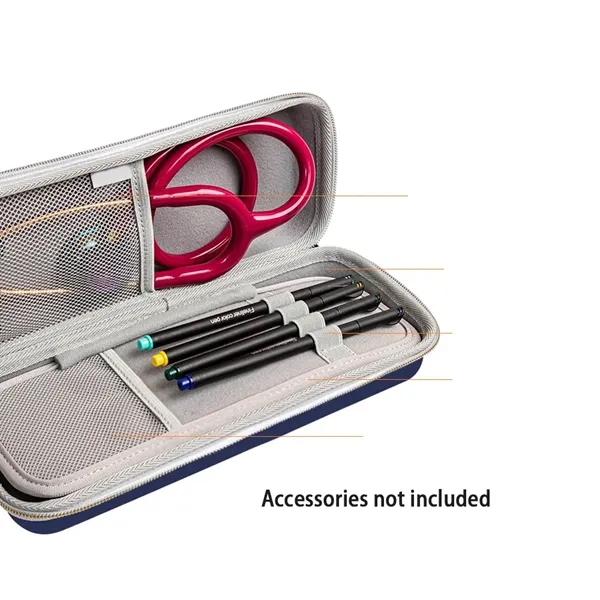 Stethoscope Hard Carrying Case - Stethoscope Hard Carrying Case - Image 3 of 5