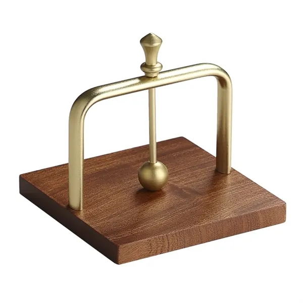 Wood Napkin Holder for Table - Wood Napkin Holder for Table - Image 3 of 4