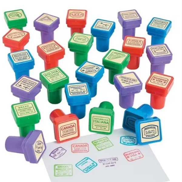 Toy Stamp DIY Marker - Toy Stamp DIY Marker - Image 0 of 0