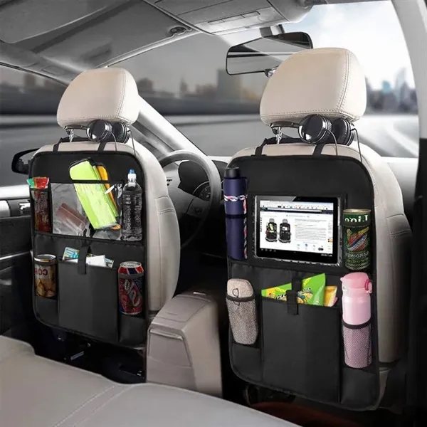 Backseat Car Organizer - Backseat Car Organizer - Image 4 of 4
