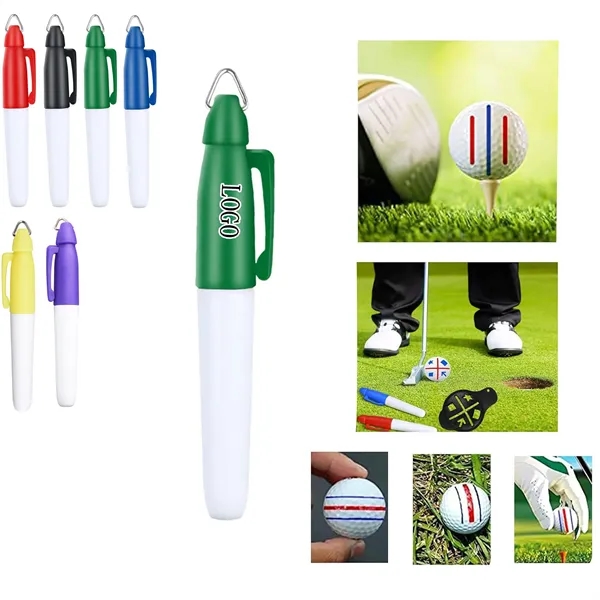 Golf Line Drawing Pen - Golf Line Drawing Pen - Image 0 of 4