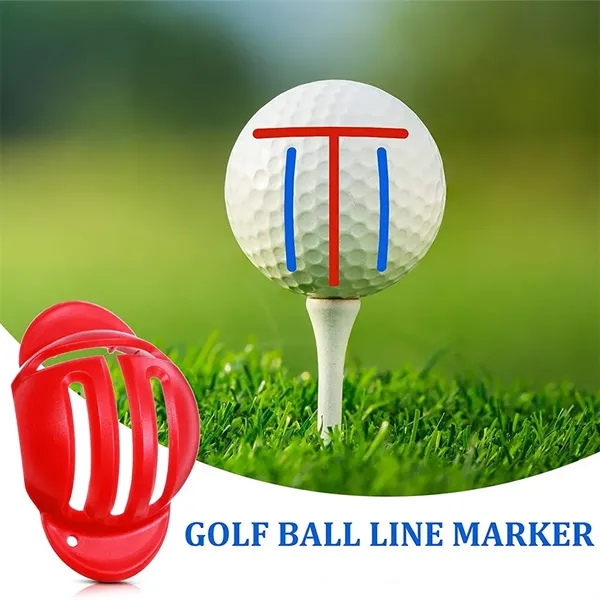 Golf Line Drawing Pen - Golf Line Drawing Pen - Image 4 of 4