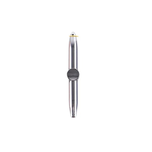 Decompression Metal Spinner Pen With Led - Decompression Metal Spinner Pen With Led - Image 3 of 6