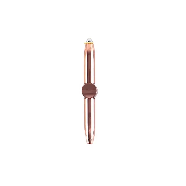 Decompression Metal Spinner Pen With Led - Decompression Metal Spinner Pen With Led - Image 5 of 6