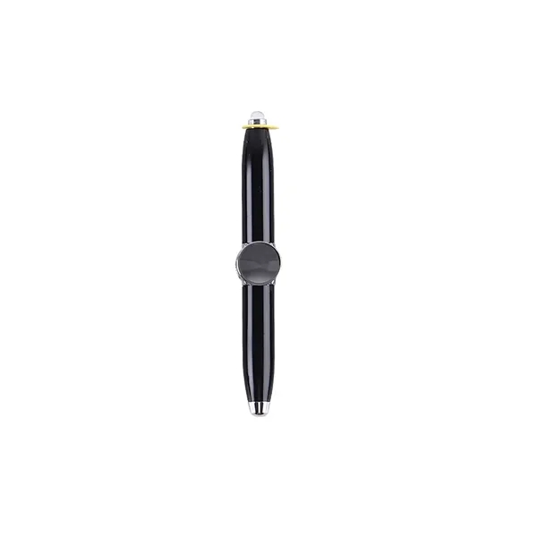 Decompression Metal Spinner Pen With Led - Decompression Metal Spinner Pen With Led - Image 6 of 6