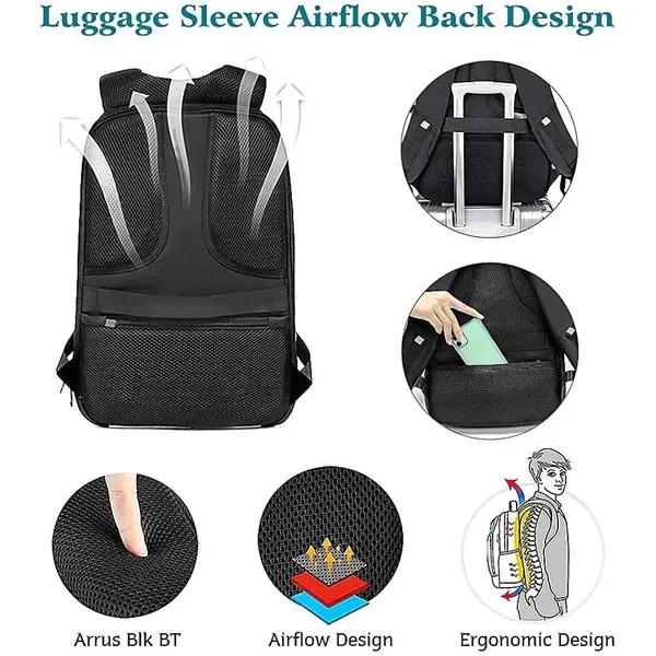 App Control DIY LED Display Backpack - App Control DIY LED Display Backpack - Image 5 of 8