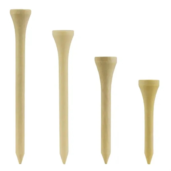 Bamboo Wood Golf Tee - Bamboo Wood Golf Tee - Image 0 of 0