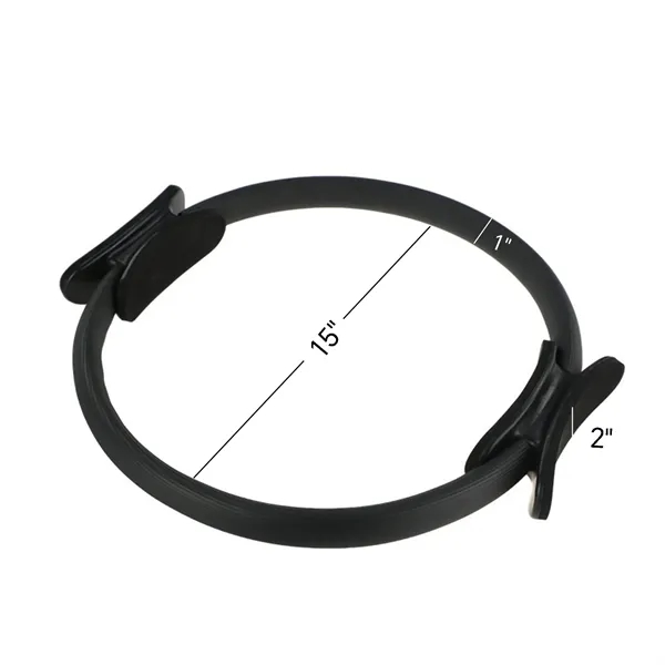 Pilates Ring 15" Fitness Circle - Pilates Ring 15" Fitness Circle - Image 1 of 5