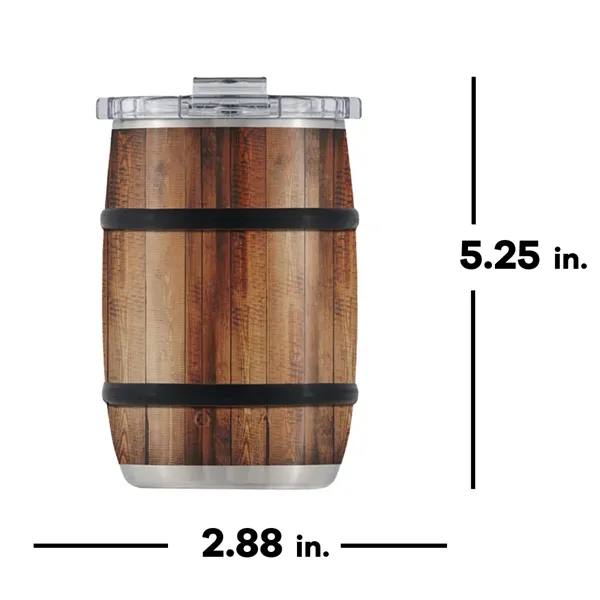 Orca 12 oz. Barrell - Orca 12 oz. Barrell - Image 4 of 4