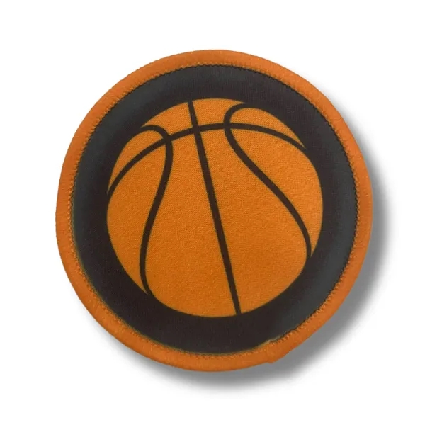 Sublimated Patch (No Application) - Sublimated Patch (No Application) - Image 1 of 6