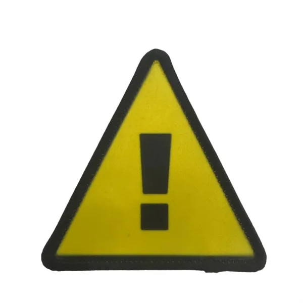 Sublimated Patch (No Application) - Sublimated Patch (No Application) - Image 6 of 6