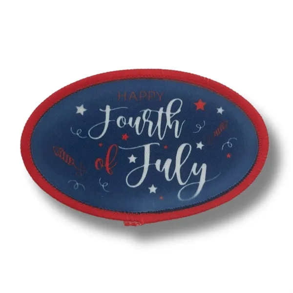 Sublimated Patch (No Application) - Sublimated Patch (No Application) - Image 4 of 6