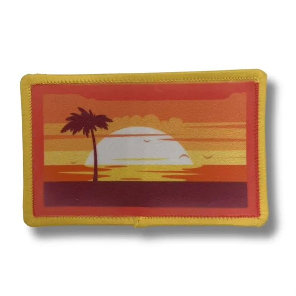 Sublimated Patch (No Application) - Sublimated Patch (No Application) - Image 5 of 6