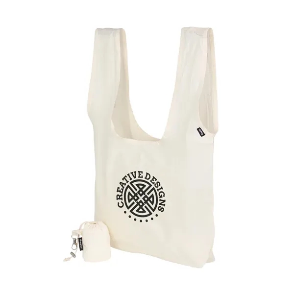 Bagito Original 100% Organic Cotton Tote - 4 oz - Bagito Original 100% Organic Cotton Tote - 4 oz - Image 0 of 2