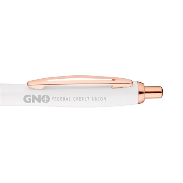 Bel Arte Rose Gold Pen - Bel Arte Rose Gold Pen - Image 2 of 2